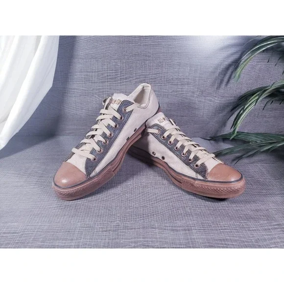 Converse Chuck Taylor All Star 1v254 European Low Espresso Mens Size 10 - Picture 1 of 13